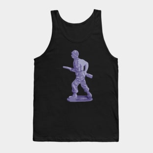 Soldier toy Tank Top